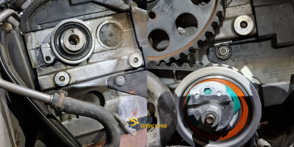 desfacere-distributie-si-baie-de-ulei-audi-a4